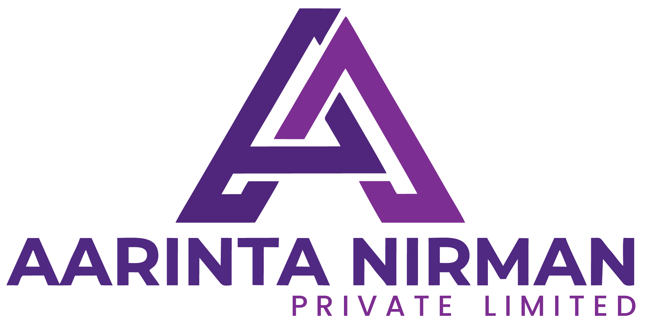 AARINTA NIRMAN Logo